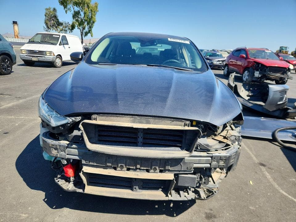 2020 FORD FUSION SE 5