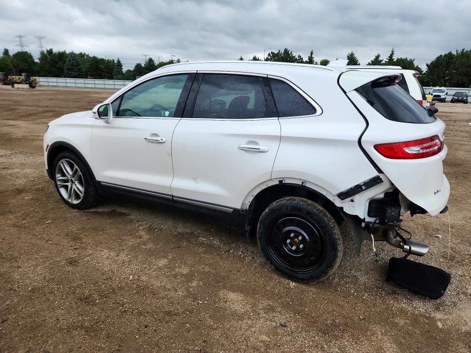 2019 LINCOLN MKC RESERVE 2