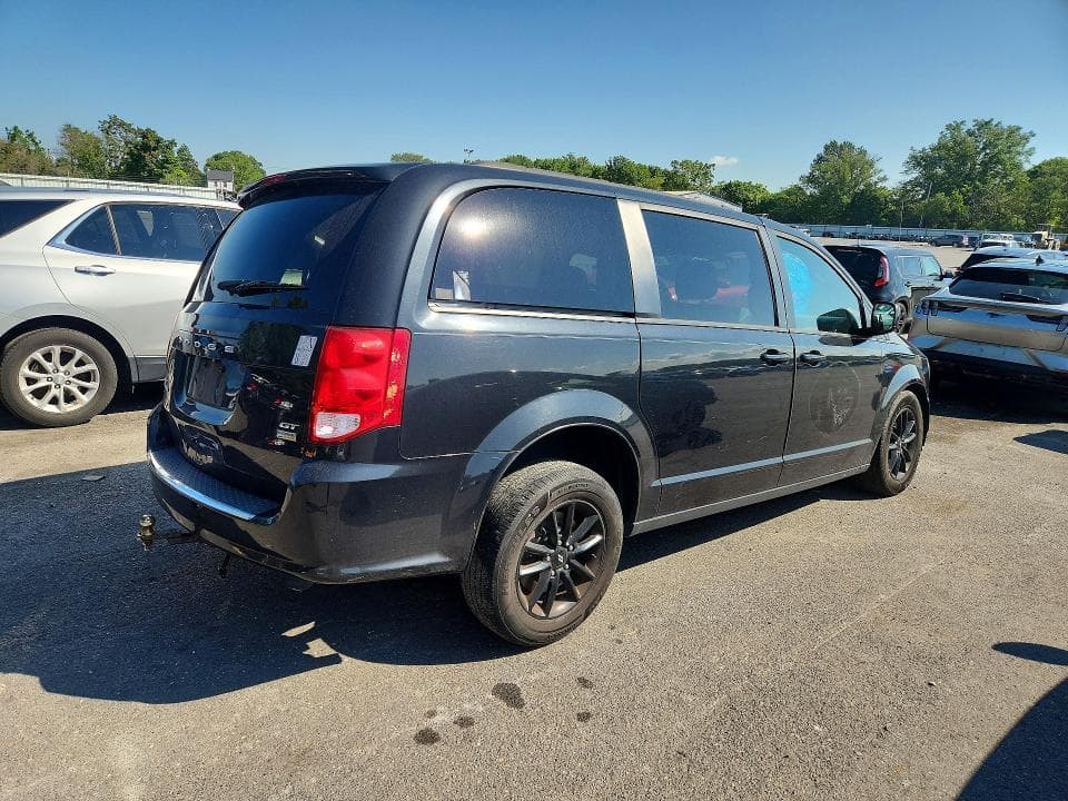 2019 DODGE GRAND CARAVAN GT 3