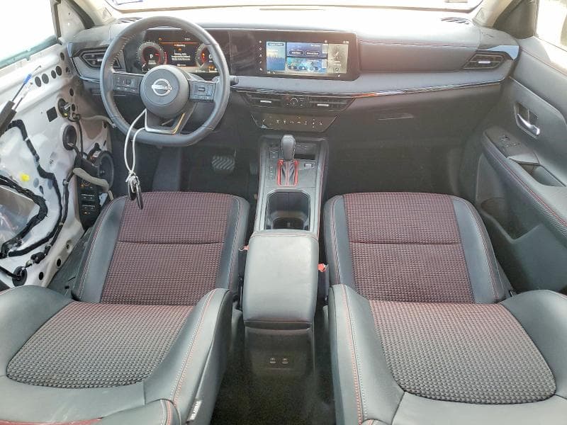 2025 NISSAN KICKS SR 8