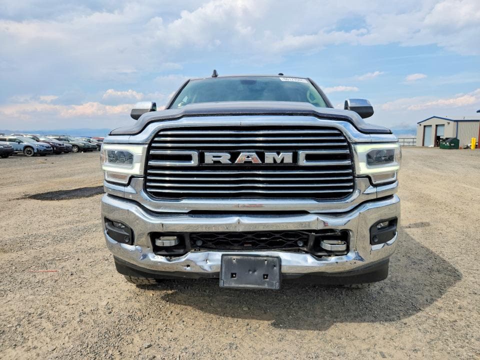 2021 RAM 2500 LARAMIE 5