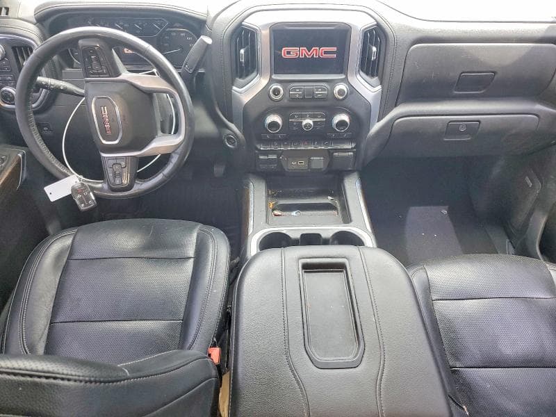 2021 GMC SIERRA K1500 ELEVATION 8