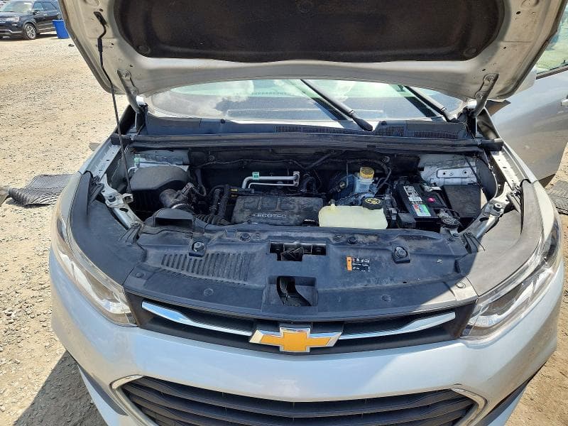 2019 CHEVROLET TRAX LS 12