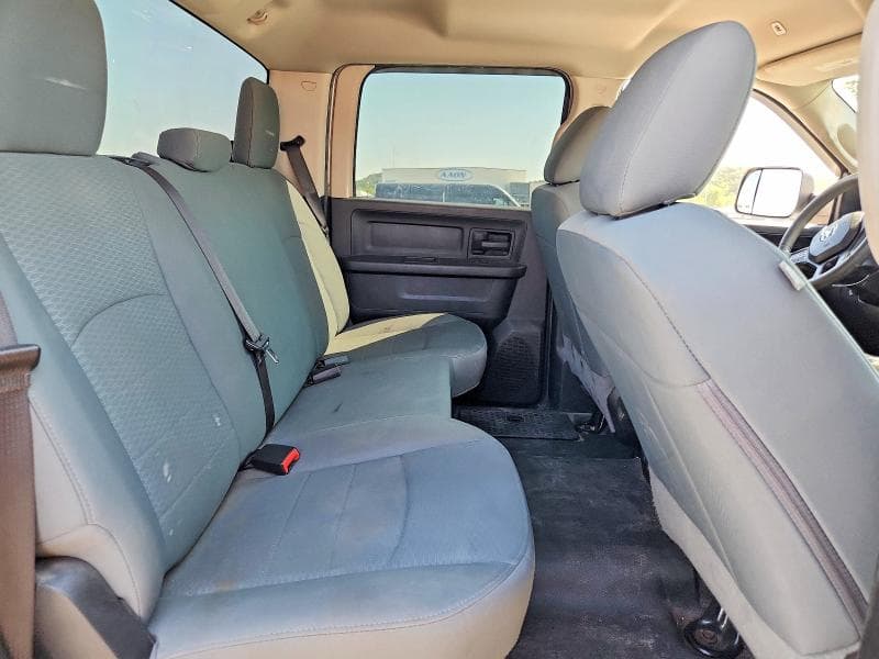 2018 RAM 2500 ST 10