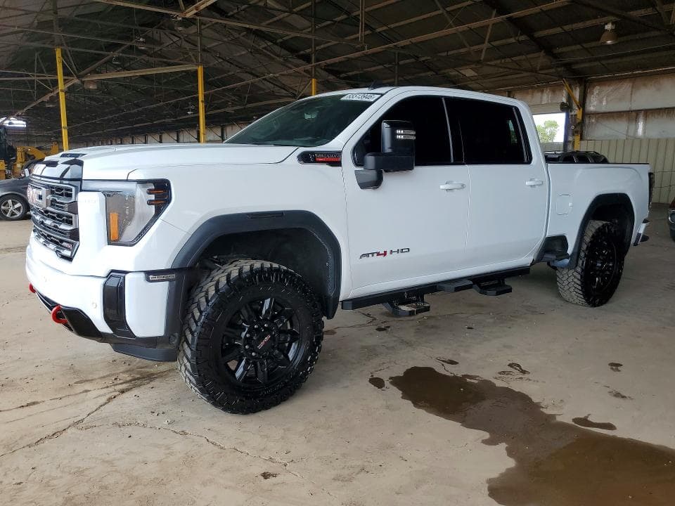 2024 GMC SIERRA - 1