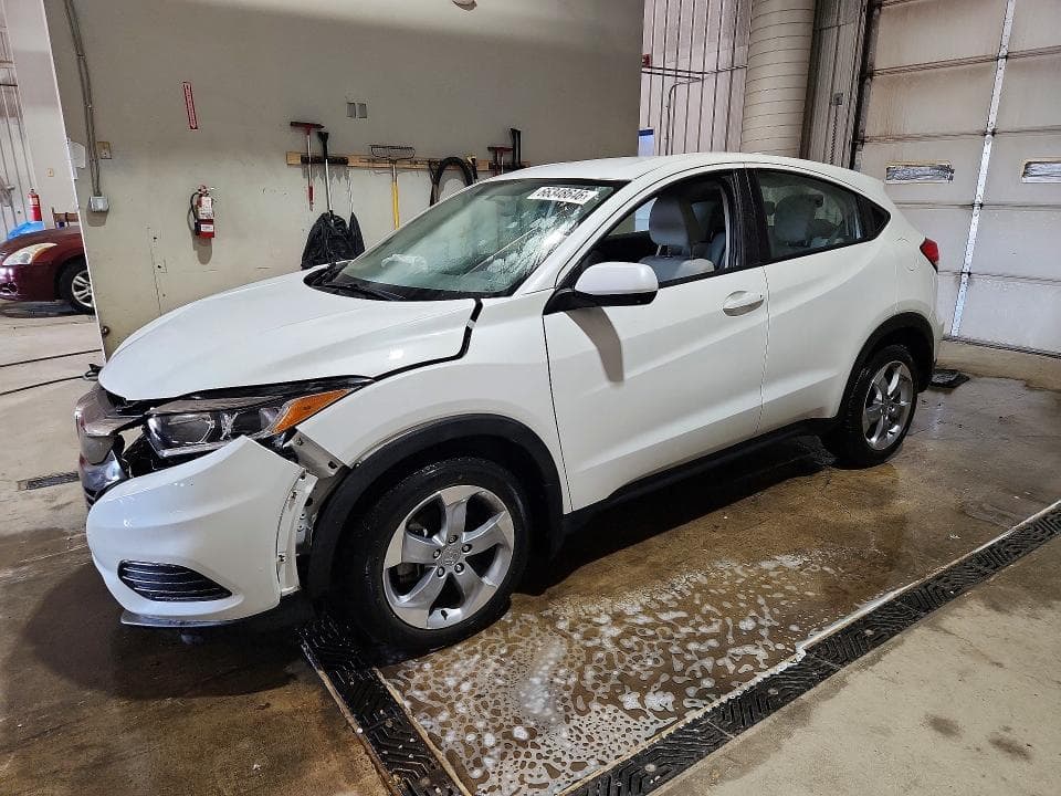 2020 HONDA HR-V LX - 1