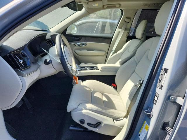 2026 VOLVO XC90 ULTRA 7