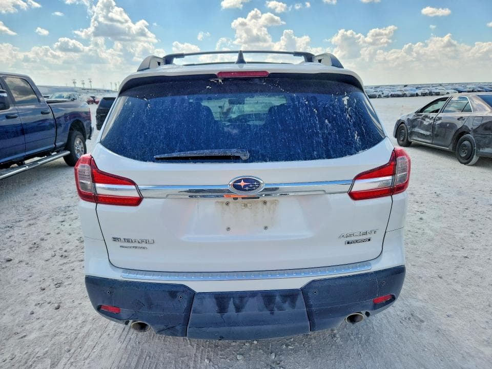 2020 SUBARU ASCENT TOURING 6