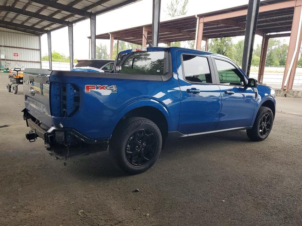 2024 FORD MAVERICK LARIAT 3