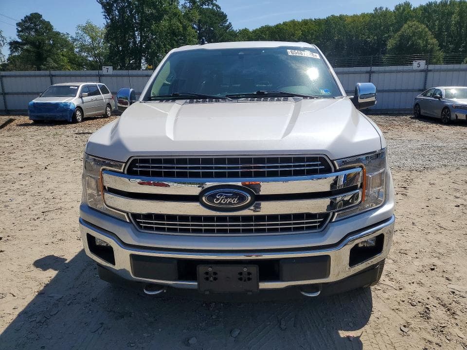 2019 FORD F150 SUPERCREW 5