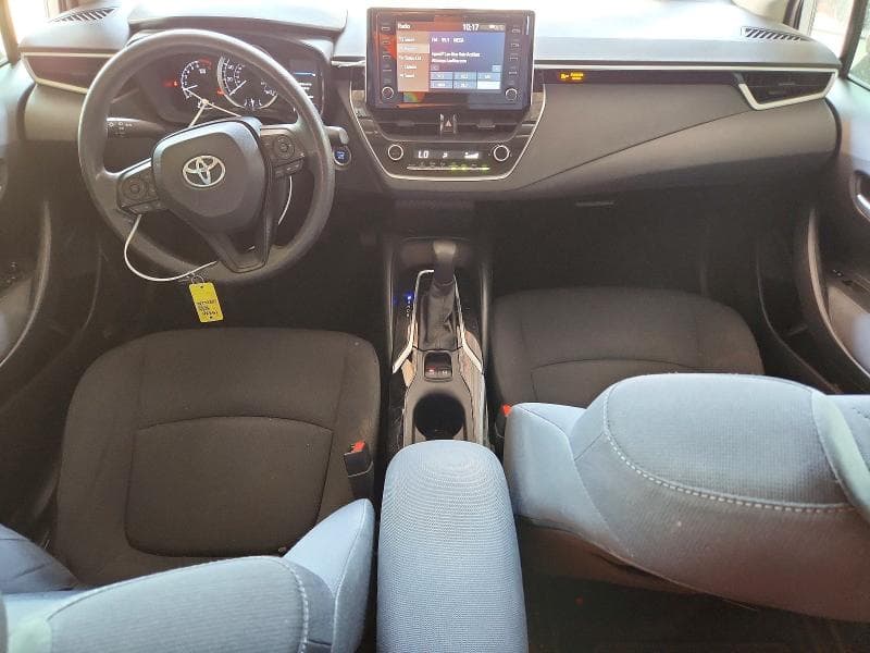 2020 TOYOTA COROLLA LE 8