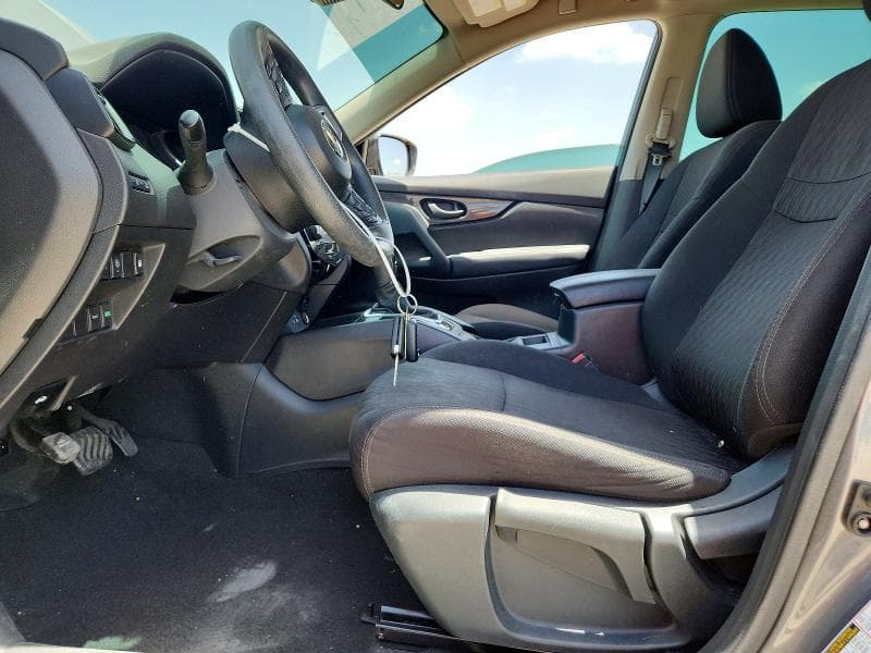 2020 NISSAN ROGUE S 7