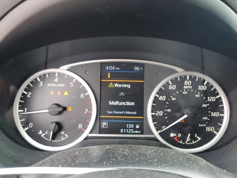 2019 NISSAN SENTRA S 9