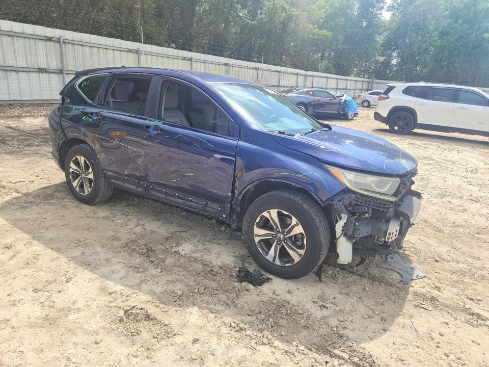 2017 HONDA CR-V LX 4