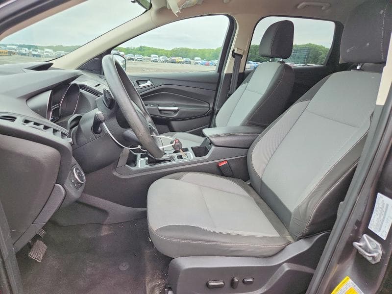 2017 FORD ESCAPE SE 7