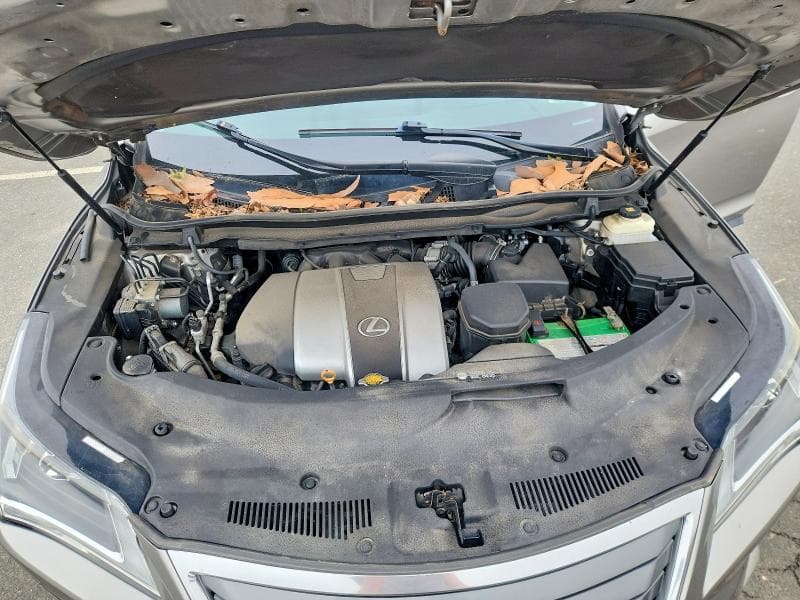 2017 LEXUS RX 350 BASE 12