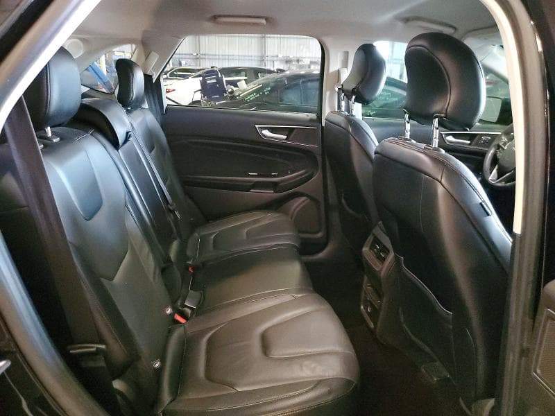 2018 FORD EDGE TITANIUM 11