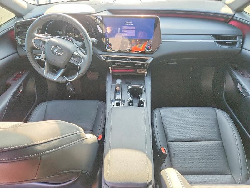 2025 LEXUS RX 350 PREMIUM+ 8