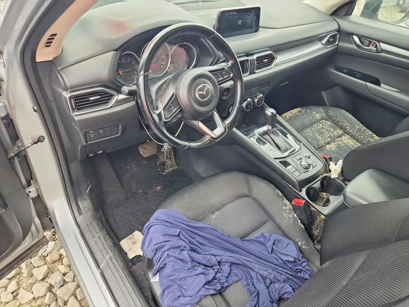 2018 MAZDA CX-5 SPORT 8