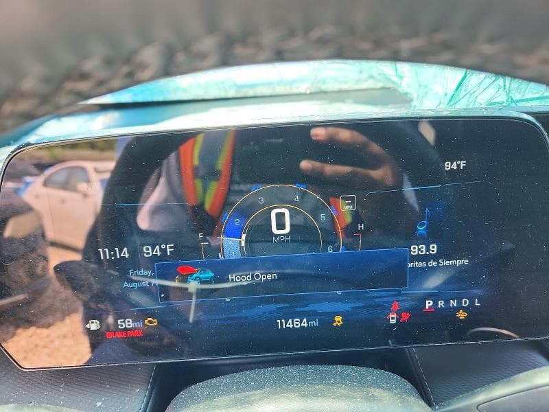 2025 CHEVROLET EQUINOX LT 9