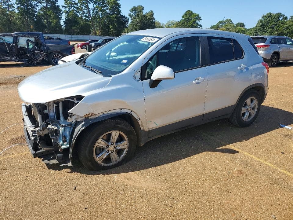 2020 CHEVROLET TRAX LS - 1