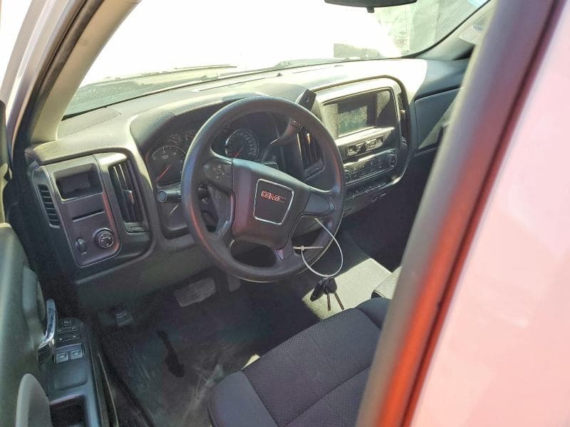 2018 GMC SIERRA C1500 8