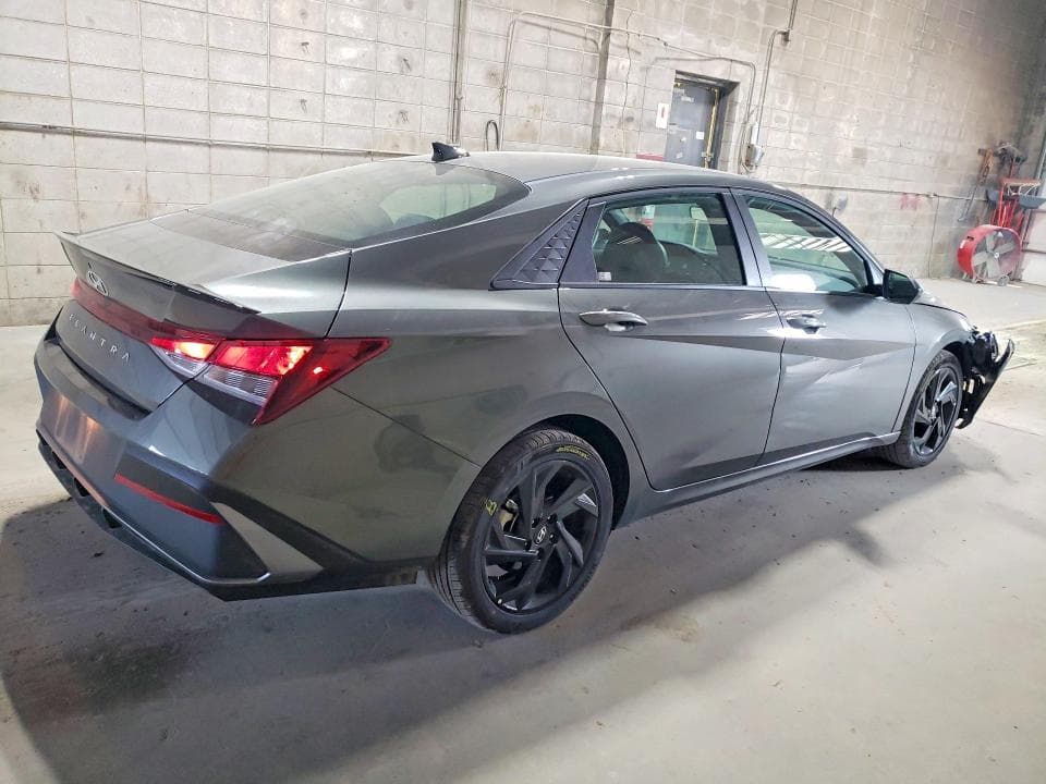 2026 HYUNDAI ELANTRA SEL SPORT 3