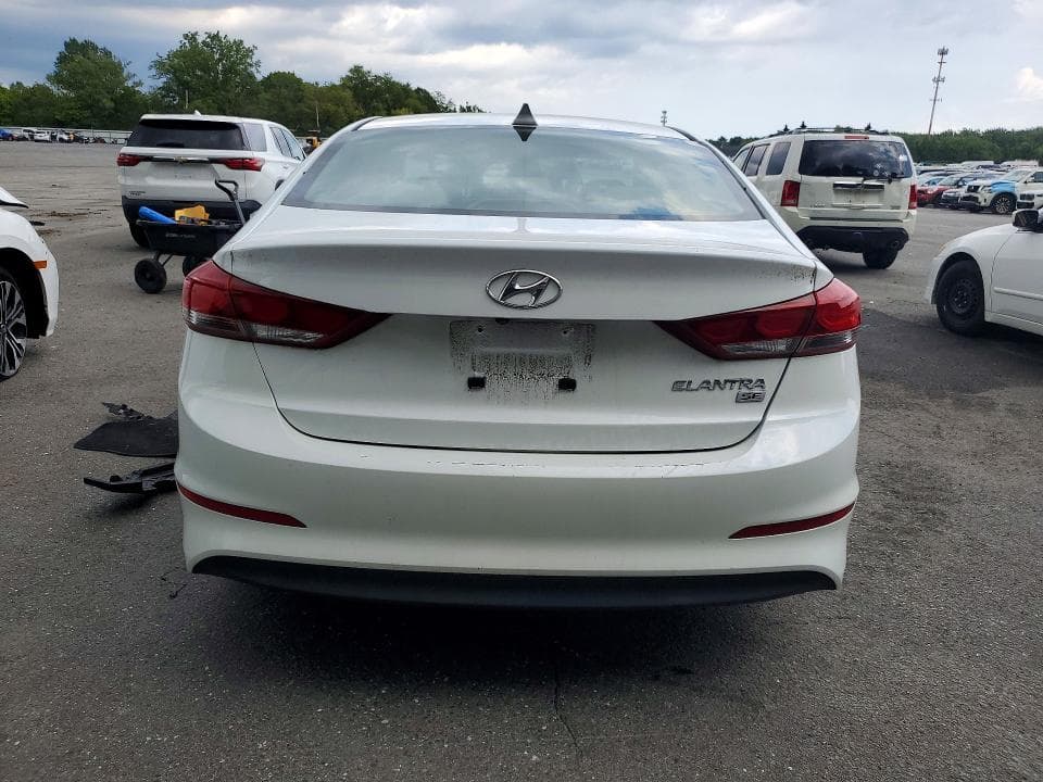 2017 HYUNDAI ELANTRA SE 6