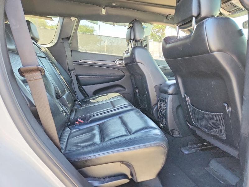 2021 JEEP GRAND CHEROKEE LIMITED 11