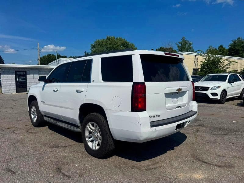 2017 CHEVROLET TAHOE C1500 LT 3
