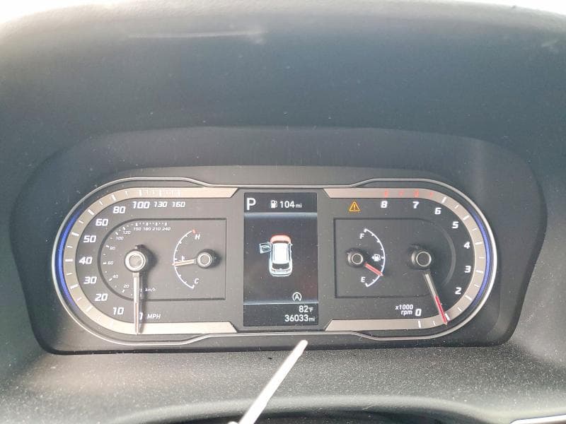 2023 HYUNDAI TUCSON SEL 9