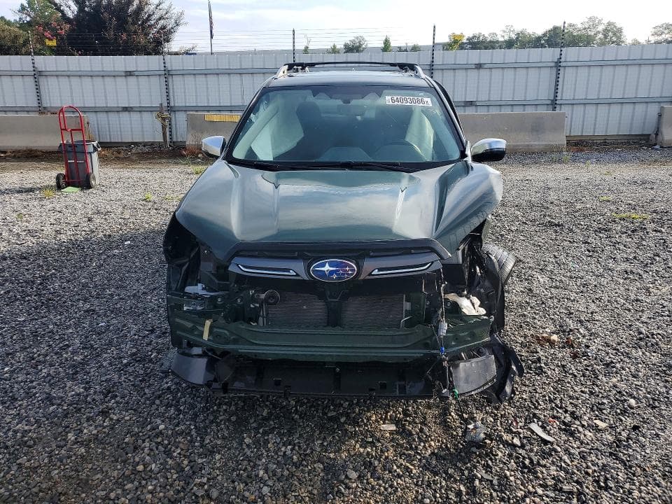 2023 SUBARU FORESTER TOURING 5