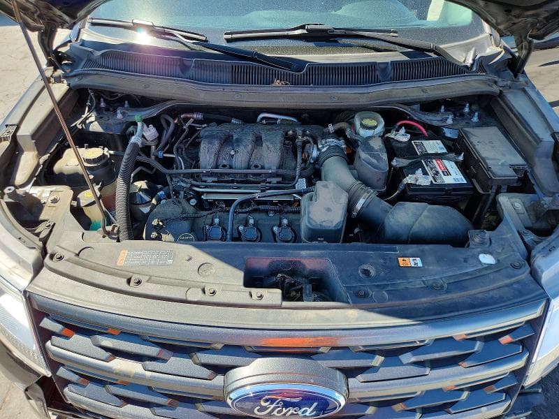 2019 FORD EXPLORER XLT 12