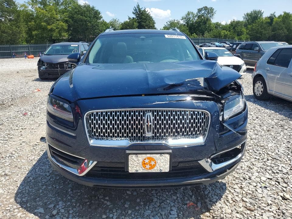 2020 LINCOLN NAUTILUS RESERVE 5