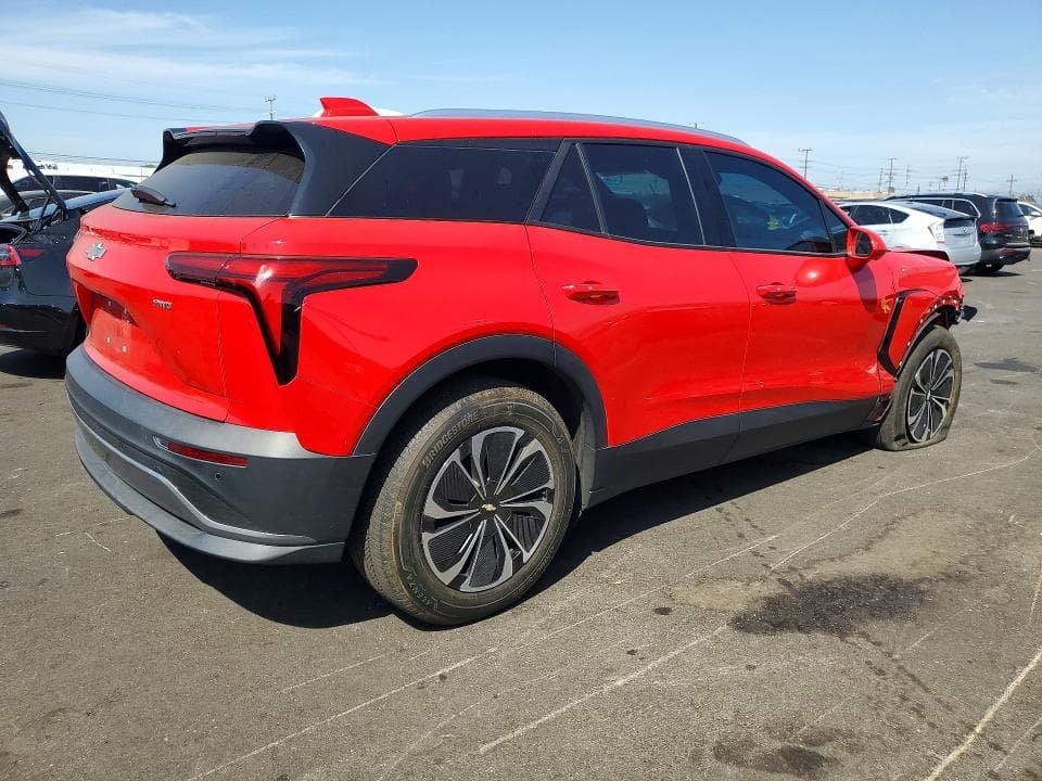 2024 CHEVROLET BLAZER 2LT 3