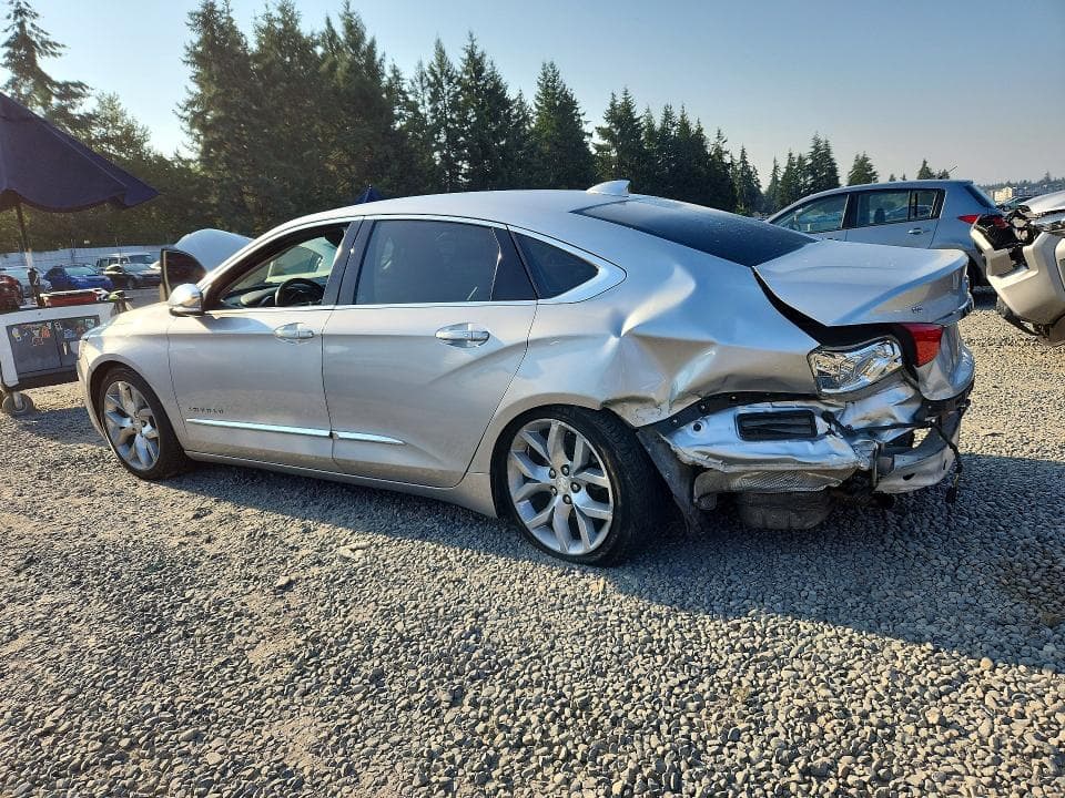 2019 CHEVROLET IMPALA PREMIER 2