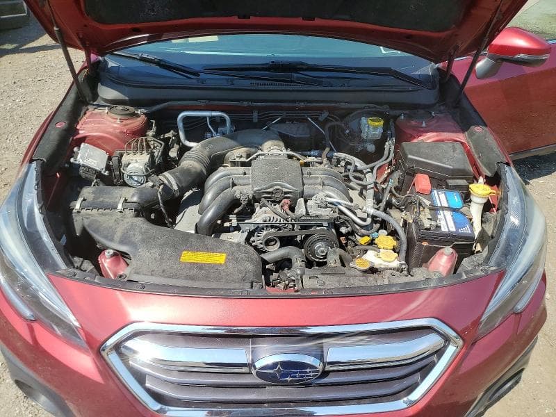 2019 SUBARU OUTBACK 3.6R LIMITED 11