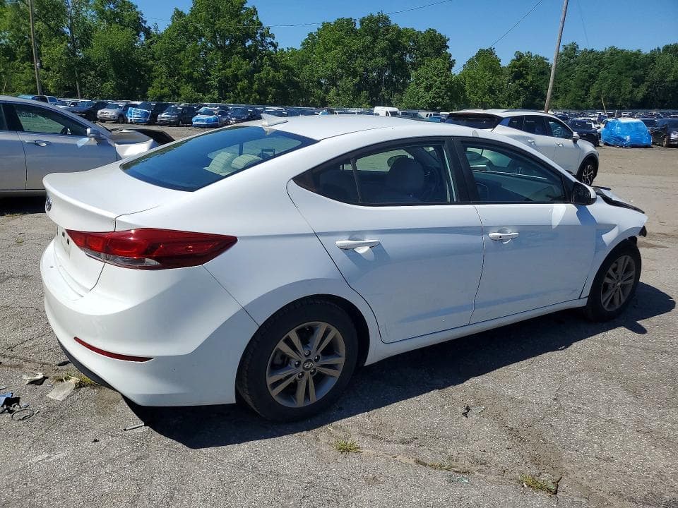 2018 HYUNDAI ELANTRA VALUE EDITION 3