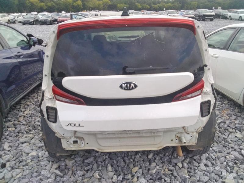 2020 KIA SOUL LX 6
