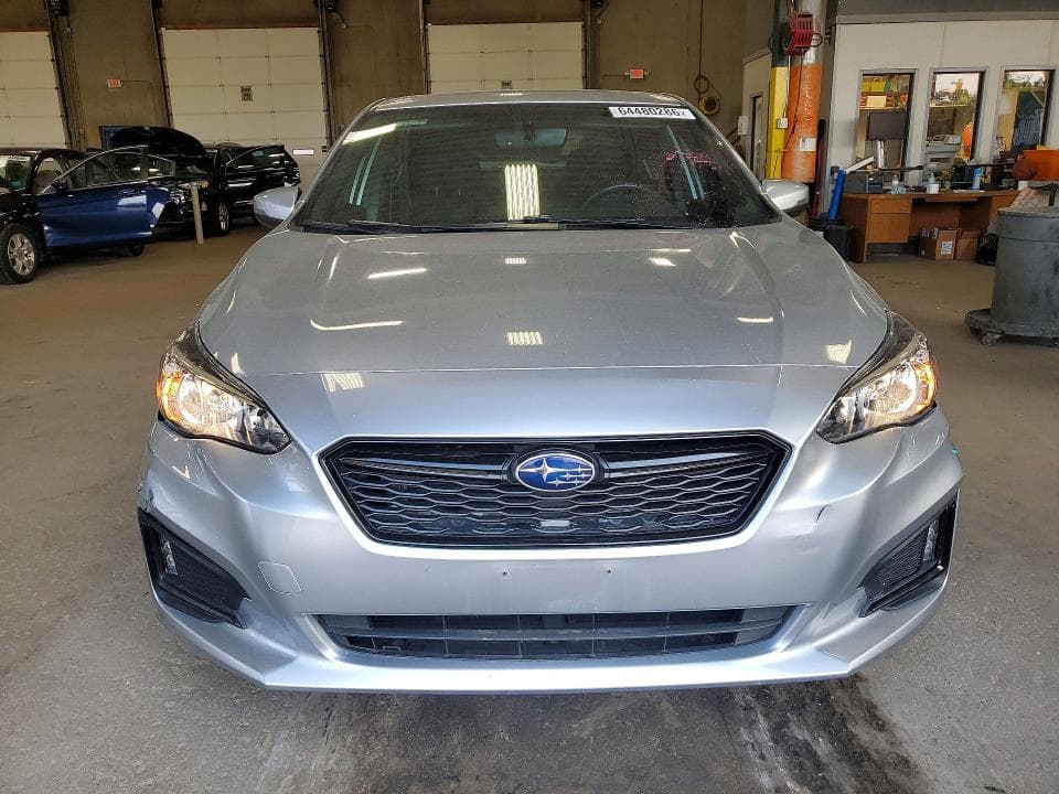 2017 SUBARU IMPREZA 5
