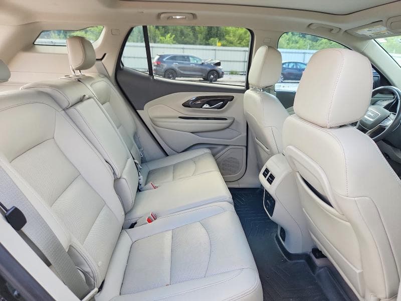 2019 GMC TERRAIN DENALI 11