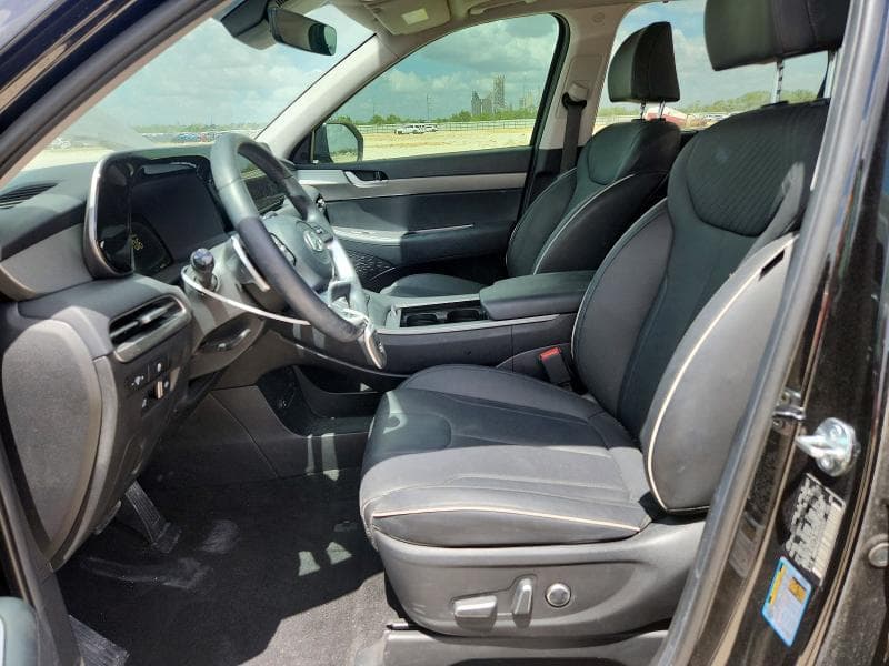 2025 HYUNDAI PALISADE XRT 7
