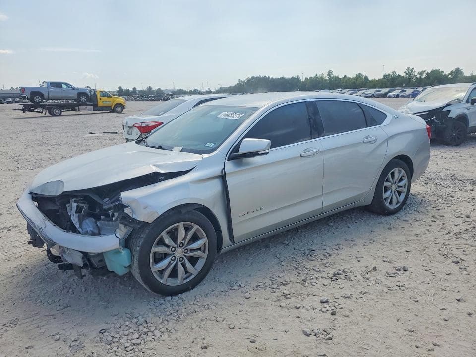 2020 CHEVROLET IMPALA LT - 1