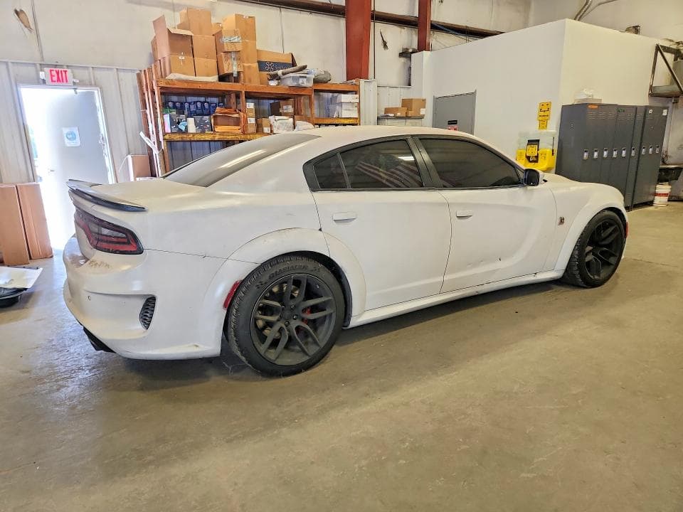 2020 DODGE CHARGER SCAT PACK 3