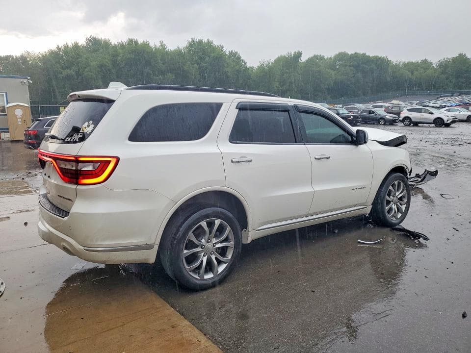 2017 DODGE DURANGO CITADEL 3