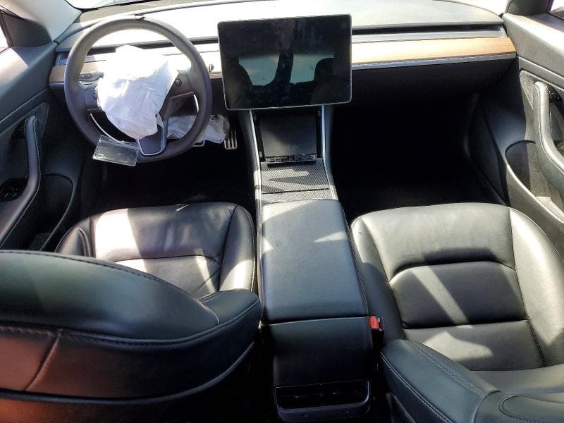 2020 TESLA MODEL 3 8