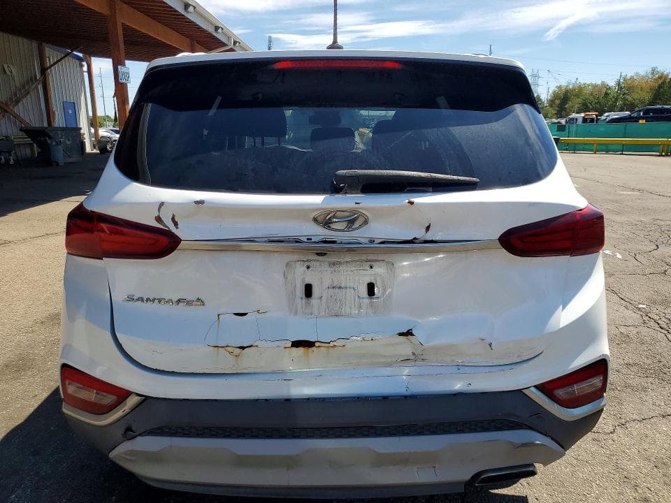 2019 HYUNDAI SANTA FE SE 6