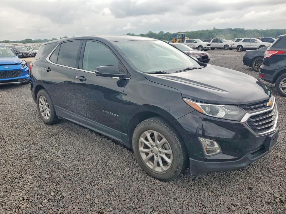2019 CHEVROLET EQUINOX LT 4