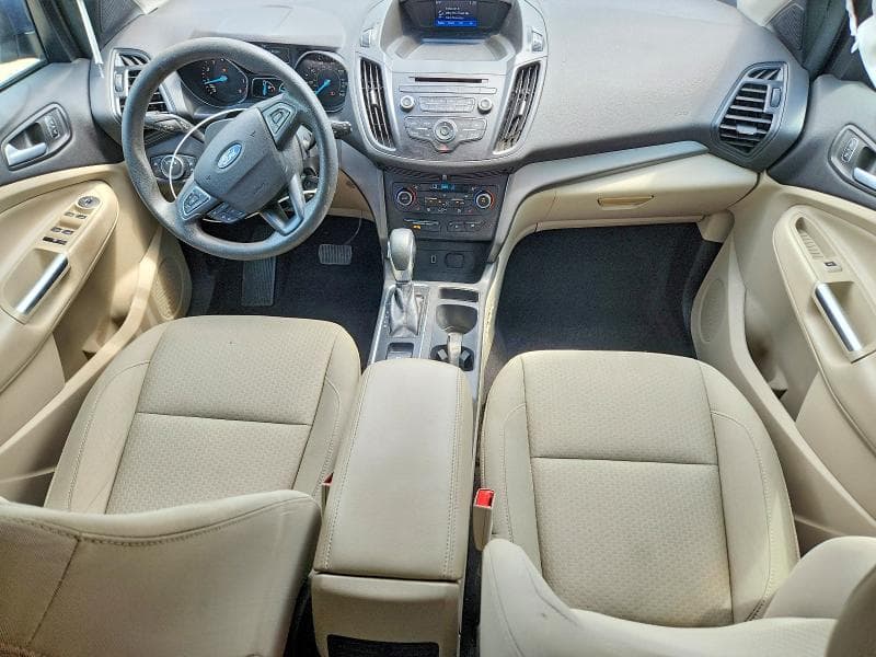 2018 FORD ESCAPE SE 8