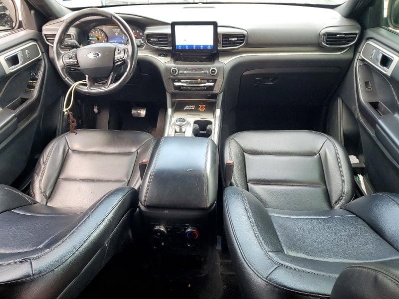 2020 FORD EXPLORER XLT 8